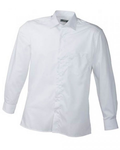 Premium-Herren-Hemd bügelfrei